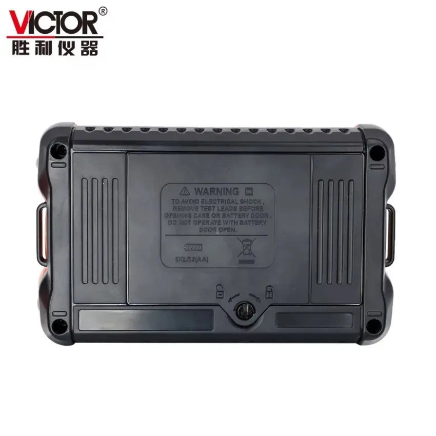 VICTOR 4105A Digital Earth Ground Resistance Tester Digital Earth Tester Insulation Resistance Tester LS   ytdi