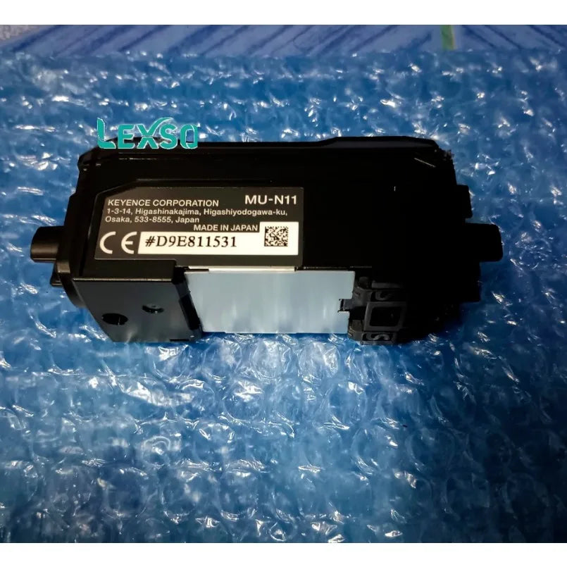 New Keyence MU-N11 Multi Sensor Controller Main Unit MUN11 ytdi