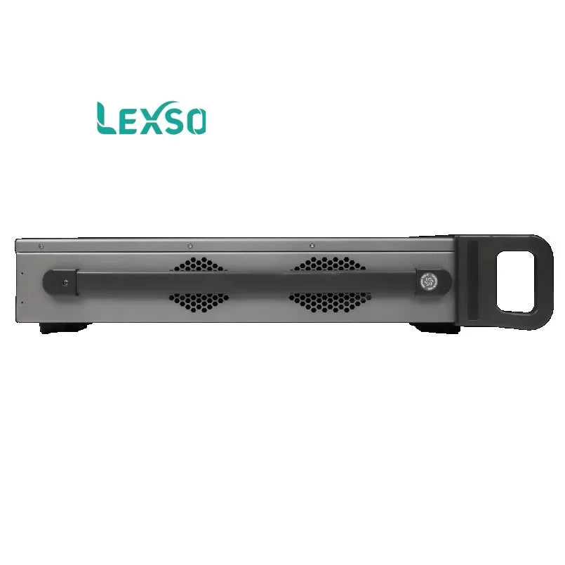 Siglent SSM5122A Switch Matrix Expands The Test Ports Of The Network Analyzer.  lexso