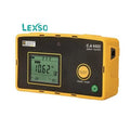 Chauvin Arnoux Ca6422 3P + 2P Earth Tester for Intensive use 2P Resistance Measurement up to 50 k  / 3P Earth up to 2 k lexso