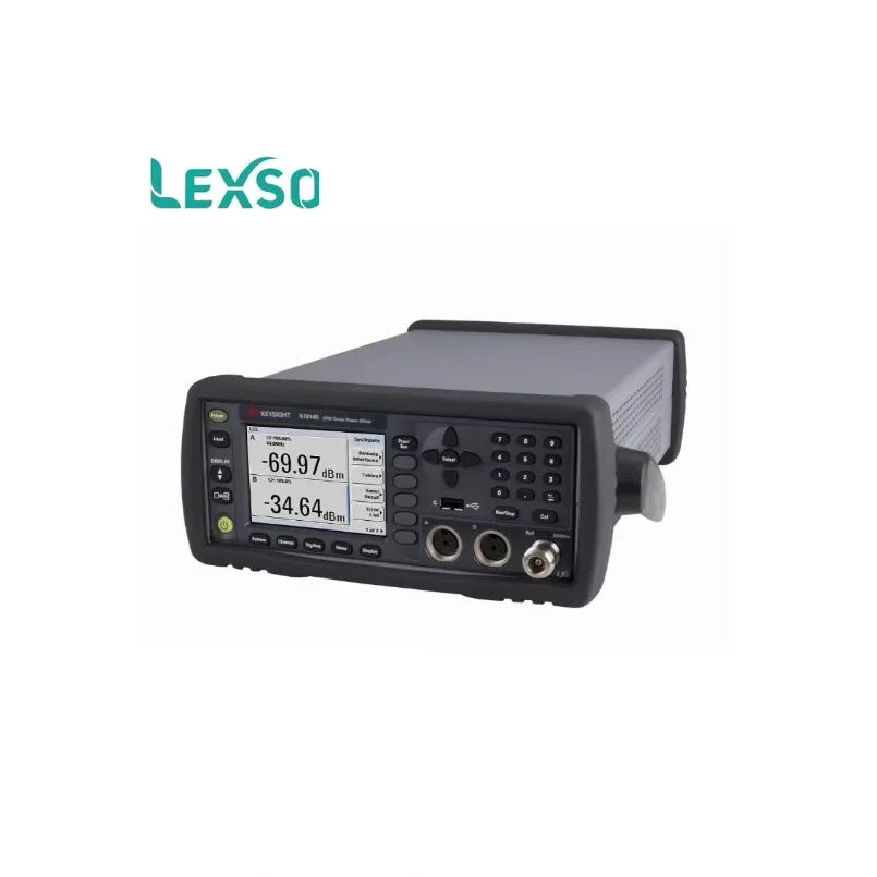 Keysight N1913B EPM Series Single-Channel Power Meter DC to 120 GHz 70 to +44 DBM    lexso