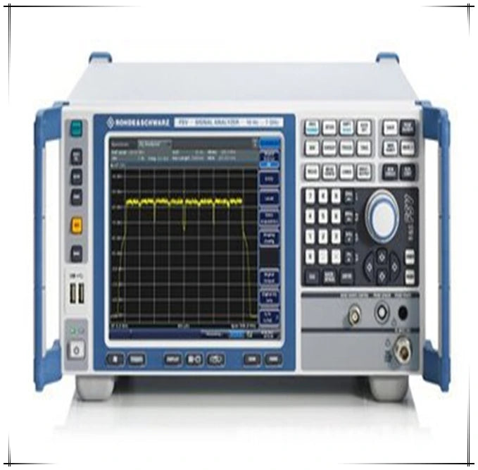 Used FSIQ40 40G vector Signal analyzer Spectrum analyzer Rohde & Schwarz 20Hz-40GHz FSIQ40 Signal generator