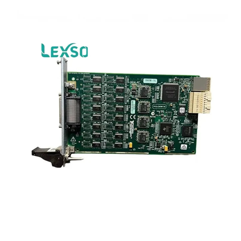 NI PXIe-4464 PXI Sound and Vibration Module 779687-01 783087-01 3 Month Warranty ytdi