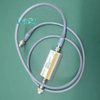 Keysight E9321A Peak and Average Power Sensor, 50 MHz - 6 GHz, 300kHz Bandwidth   lexso