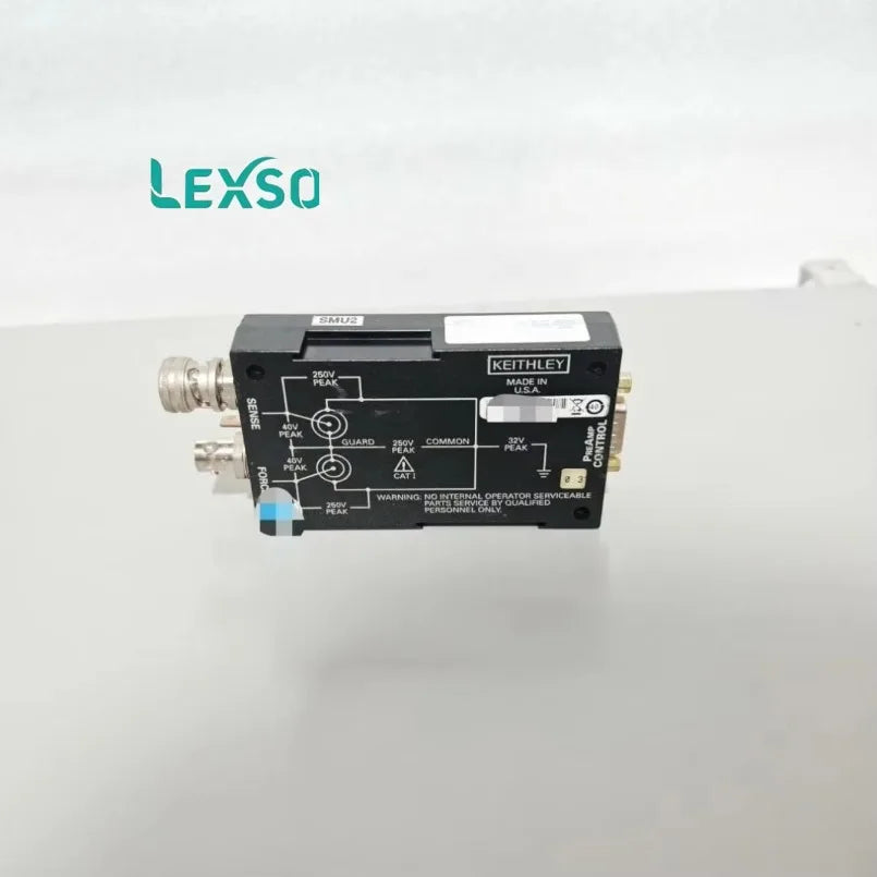 1PC Used Keithley 4200-PA Preamplifier     lexso