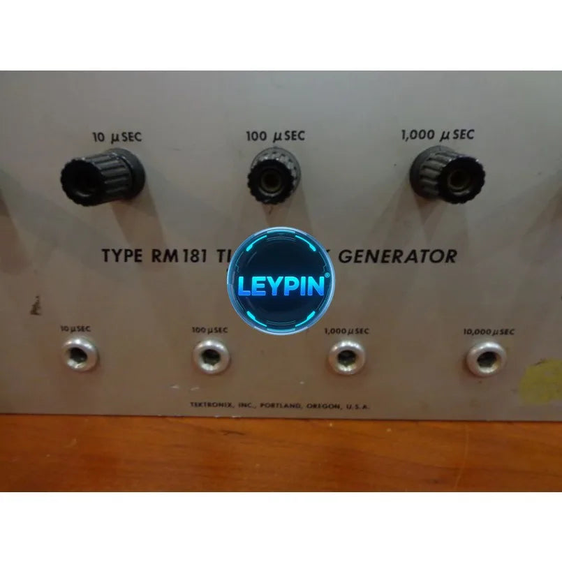 Tektronix type RM181 time-mark generator    ytdi