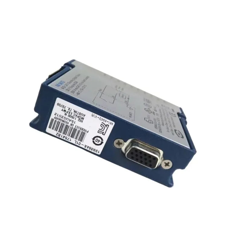 NI-9472 NI-9411 NI-9425 Digital Module with 3 Month Warranty American Origin OEM Support lexso