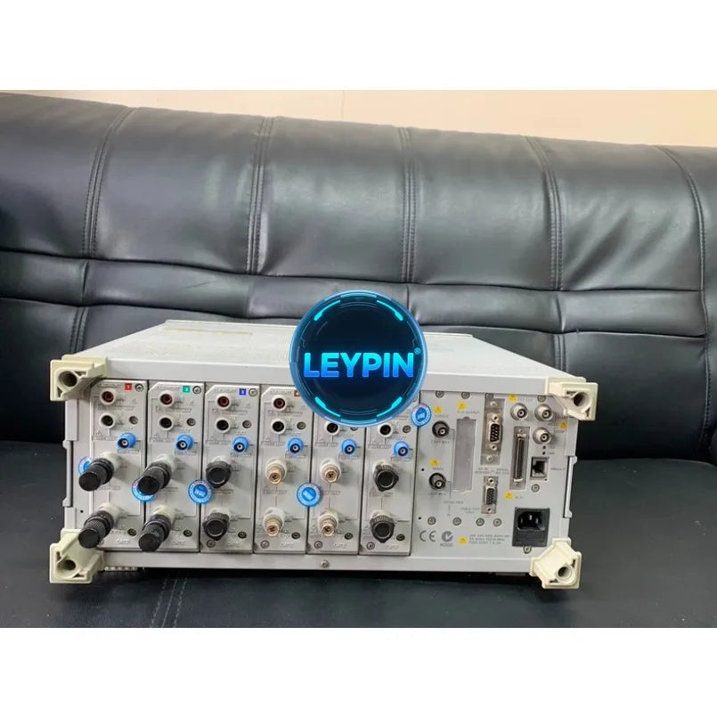 YOKOGAWA WT1600 DIGITAL POWER METER SYSTEM with 6modules 600V 5A Used   lexso