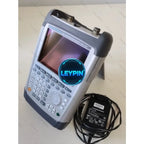 Rohde & Schwarz R&S ZVH Series Handheld Cable and Antenna Analyzer Electronic Measuring Instruments Models ZVH4 and ZVH8