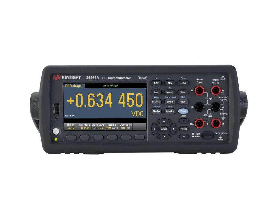 Keysight 34461A 6.5 Digit Multimeter