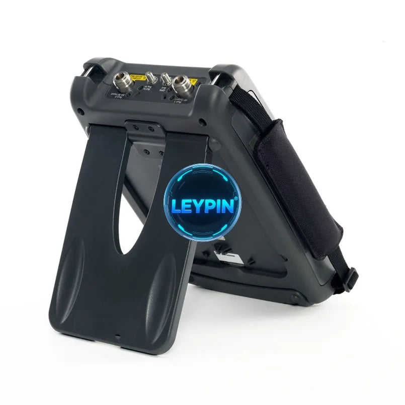 Keysight N9917A FieldFox Handheld Microwave Analyzer, 18 GHz frequency 18GHz DANL at 1GHz -155 dBmW    lexso