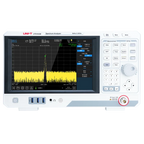 UNI-T UTS1032B Spectrum Analyzer 9 KHz-3.2 GHz -98dBc/Hz RBW 1Hz-1MHz -161dBm 10.1 Inch Touch Screen lexso