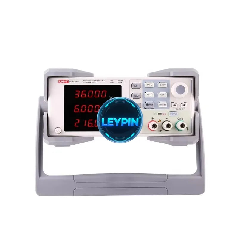 UNI-T UDP5310 UDP5306S UDP5306 UDP5303 Programmable Linear DC Voltage Regulator High Precision Power Supply     ytdi