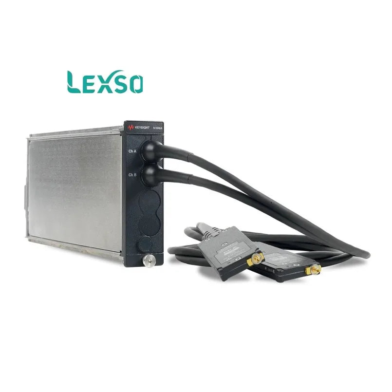 Keysight N1046A 75/85/100 GHz 1/2/4 Port Electrical Remote Sample Head Module with 1 Month Warranty lexso