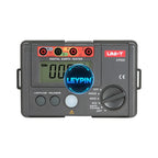 UNI-T UT520 Series Digital Earth Testers 400V 2000  4000 Data Hold Full Icon Display CE UKCA Certified     lexso