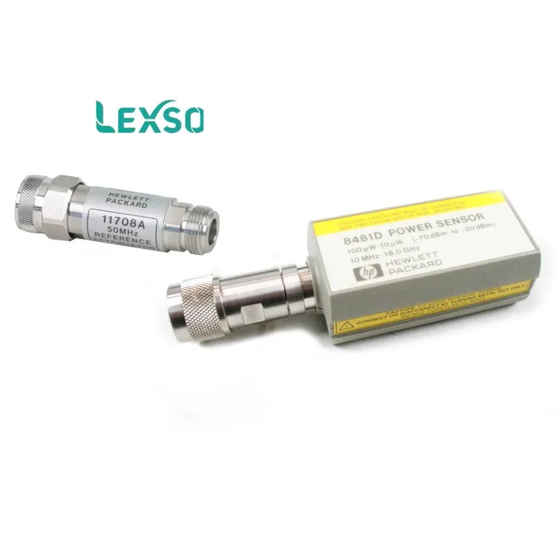 Keysight  8481D Diode Power Sensor lexso