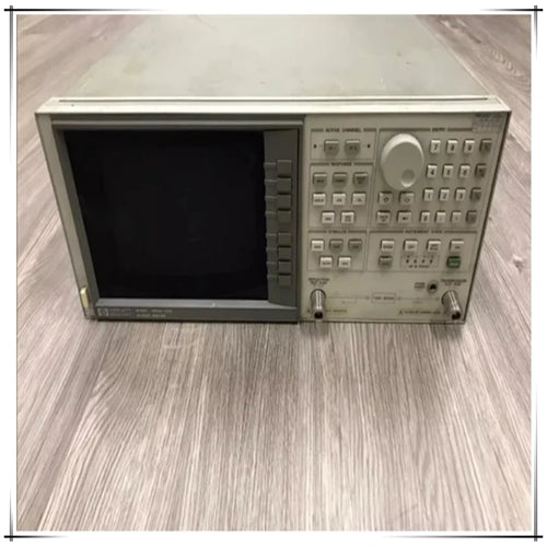 Used Agilent8752C 3G RF Network Analyzer 300kHz-3GHz Spectrum Analyzer