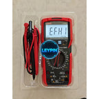 UNI-T UT89XD LED Digital Multimeter True RMS 6000 Counts AC/DC Voltmeter Ammeter Capacitance & Frequency Resistance Test  lexso