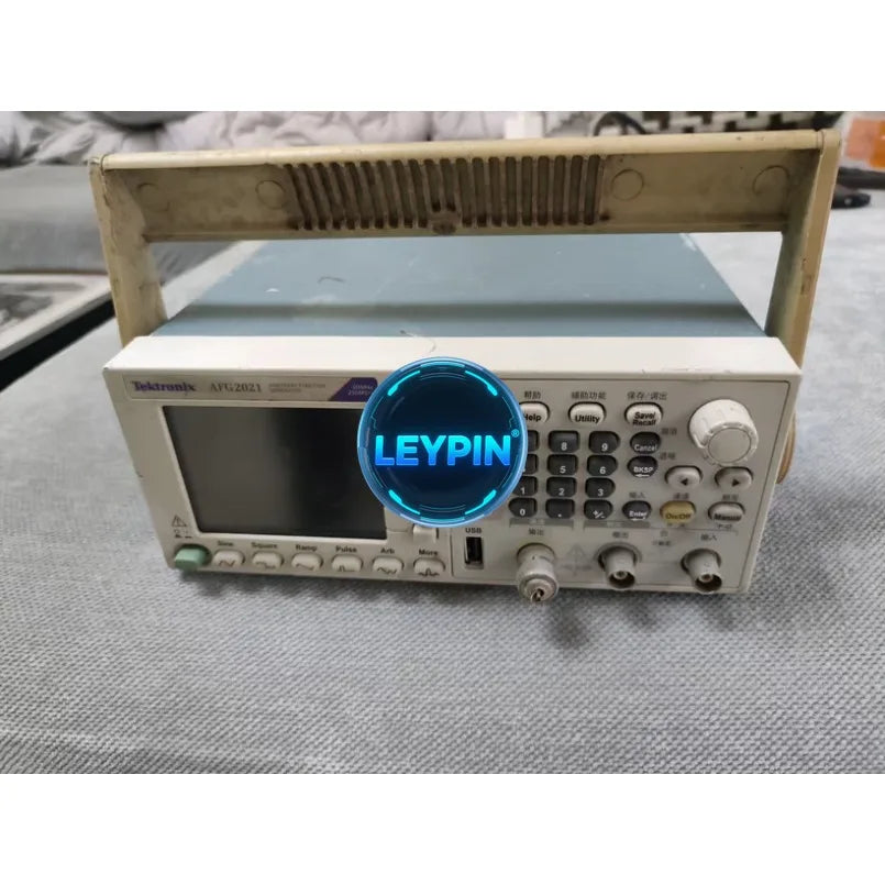 1pcs Tektronix AFG2021 Arbitrary / Function Generator 20 MHz /Good function   ytdi