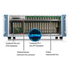ROHDE&SCHWARZ ExpressTSVP Universal test and Measurement Chassis    lexso