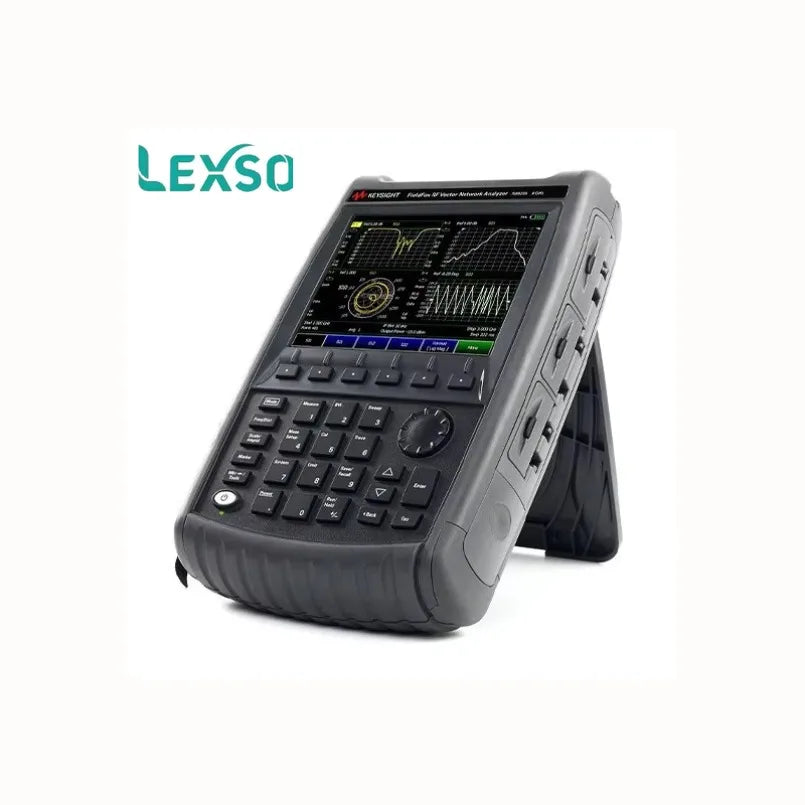 Keysight N9923A/992/9926A/9927A/9928A Handheld Spectrum Microwave Vector Network Analyzer    lexso