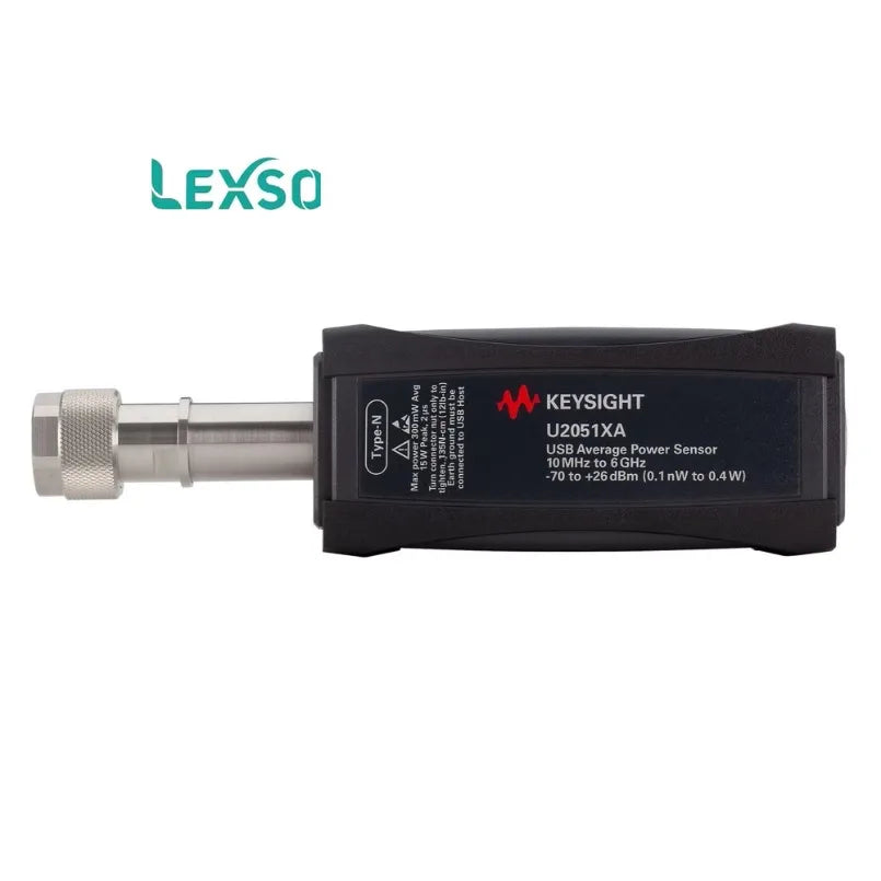 Keysight U2051XA 10 MHz to 6 GHz USB Wide Dynamic Range Average Power Sensor     ytdi