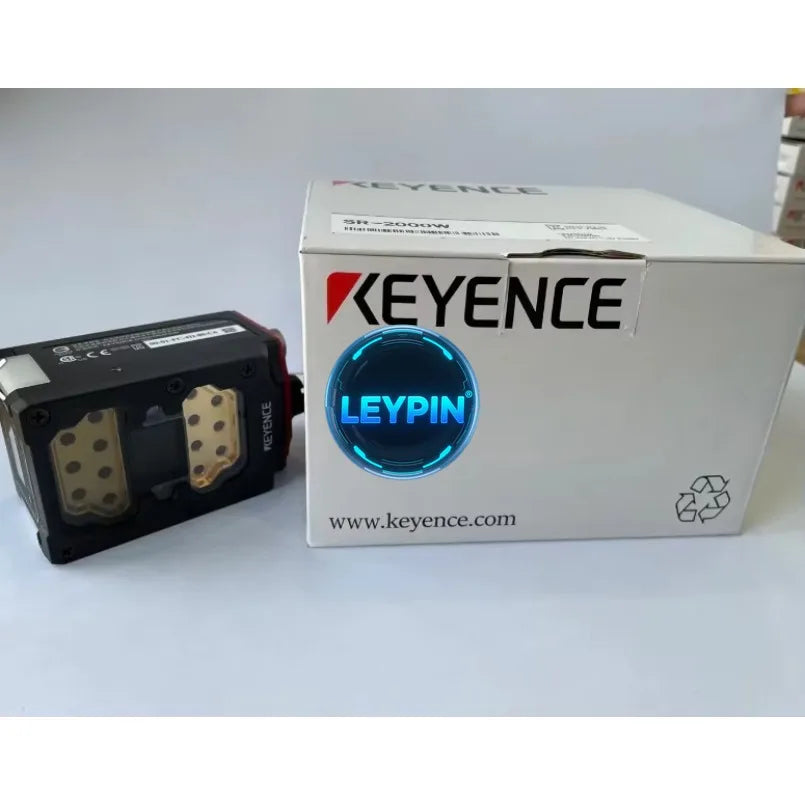 Original  KEYENCE SR-1000  SR-1000WN Wide-field Type Automatic Focus Code Reader   ytdi