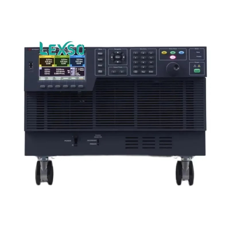 Keysight AC6903L Three-Phase AC Power Source 3 KVA, Frequency up to 550Hz, Maximum AC Voltage:320 Vrms , DC Voltage:452 V ytdi