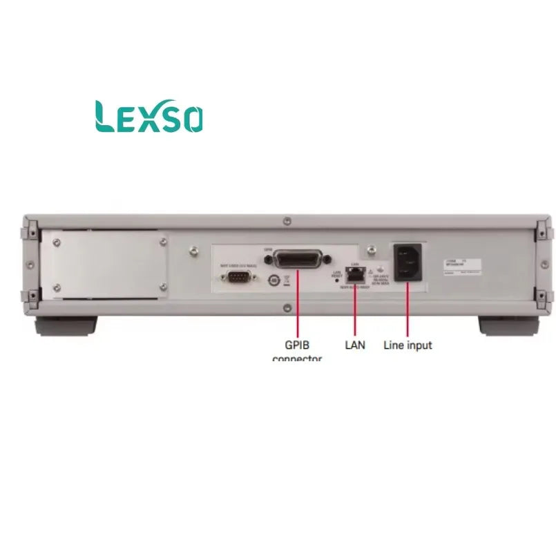 Keysight J7204B Multi-Channel Attenuation Control Unit (4-channels), DC to 18 GHz, 0 to 121 DB, 1 DB Step    lexso