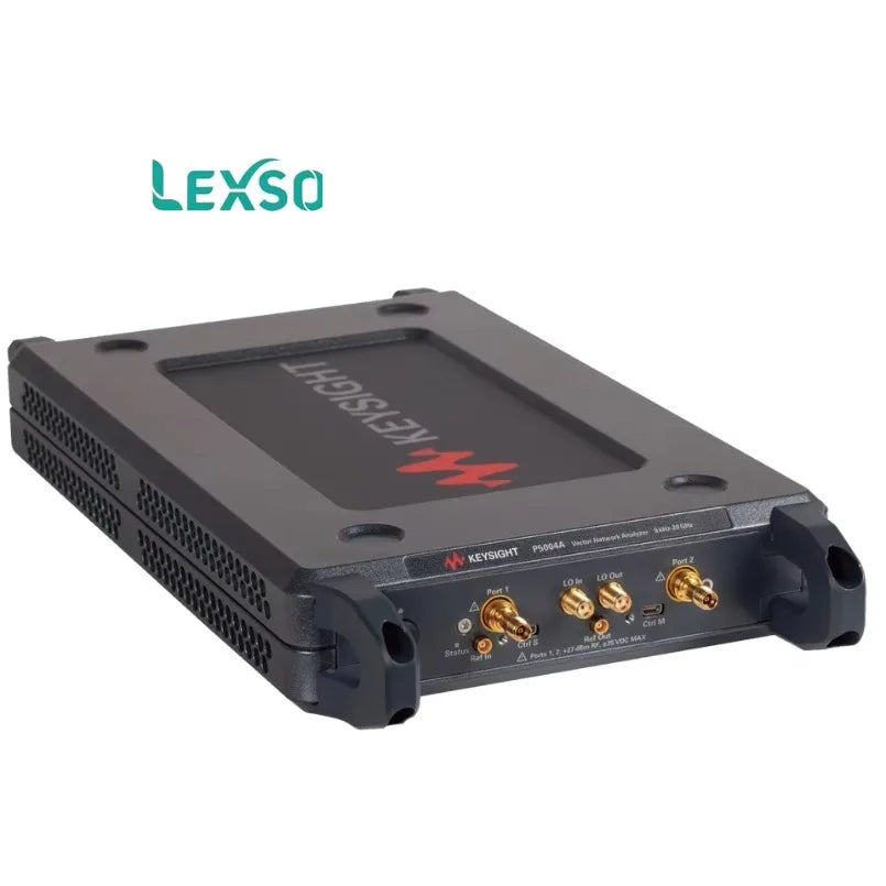 Keysight P5004A Keysight Streamline USB Vector Network Analyzer, 20 GHz Compact, Faceless, Vector Network Analyzer (VNA). lexso