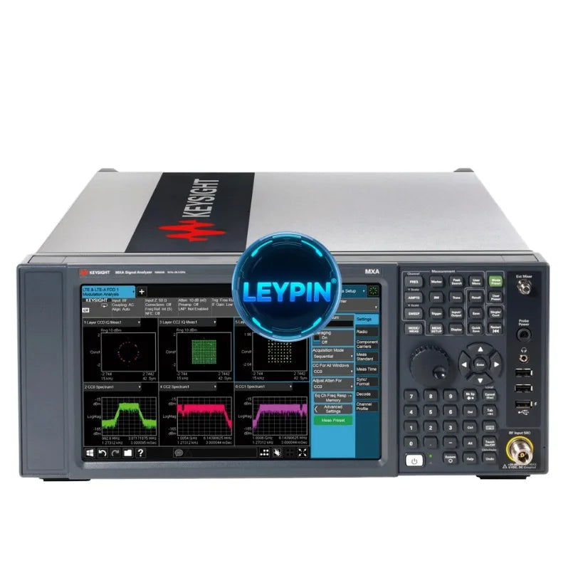 N9020B MXA 10 Hz to 50 GHz Signal Analyzer Electronic Measuring Instrument      lexso