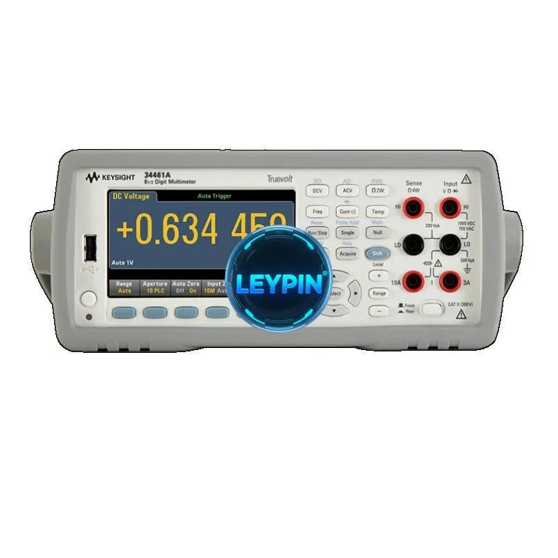 Keysight Agilent Desktop Digital Multimeter 34460A 34461A 34465A Electronic Measuring Instruments    lexso