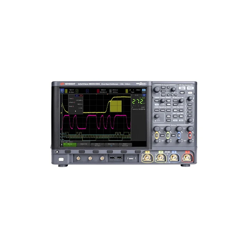 TTLTES Keysight DSOX4054G Oscilloscope 500 MHz 4 Analog Channels 5 GSa/s Sample Rate