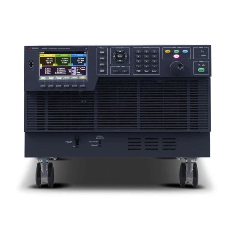 Keysight Agilent AC6903L Three-Phase AC Power Supply and Analyzer