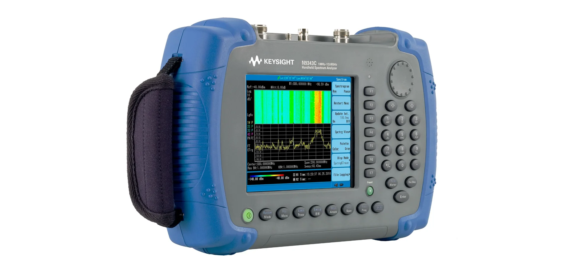 Agilent N9342C Handheld Spectrum Analyzer (HSA), 7 GHz Price Negotiable