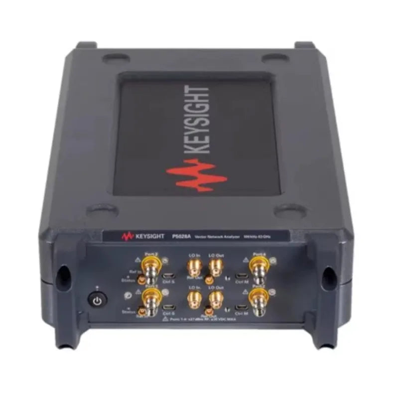 Keysight P9384B Compact Vector Network Analyzer, 9 kHz to 20 GHz, 4-port Number of Internal Sources 1 Source      ytdi