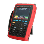 UNI-T UTD1202C Handheld Digital Storage Oscilloscope 200MHz Bandwidth 1GSA/s Sample Rate 7.5kpts Memory Depth lexso