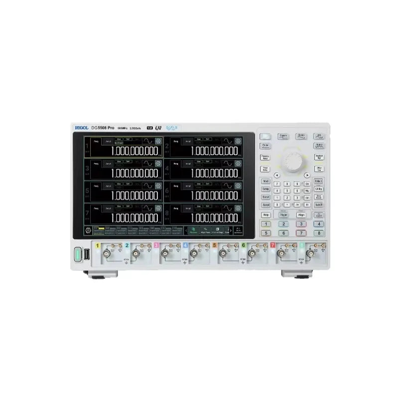 Rigol DG5352-Pro 2CH Arbitrary Waveform Function Generator 350MHz 2.5GSa/s With High-speed Square Wave As Standard  lexso