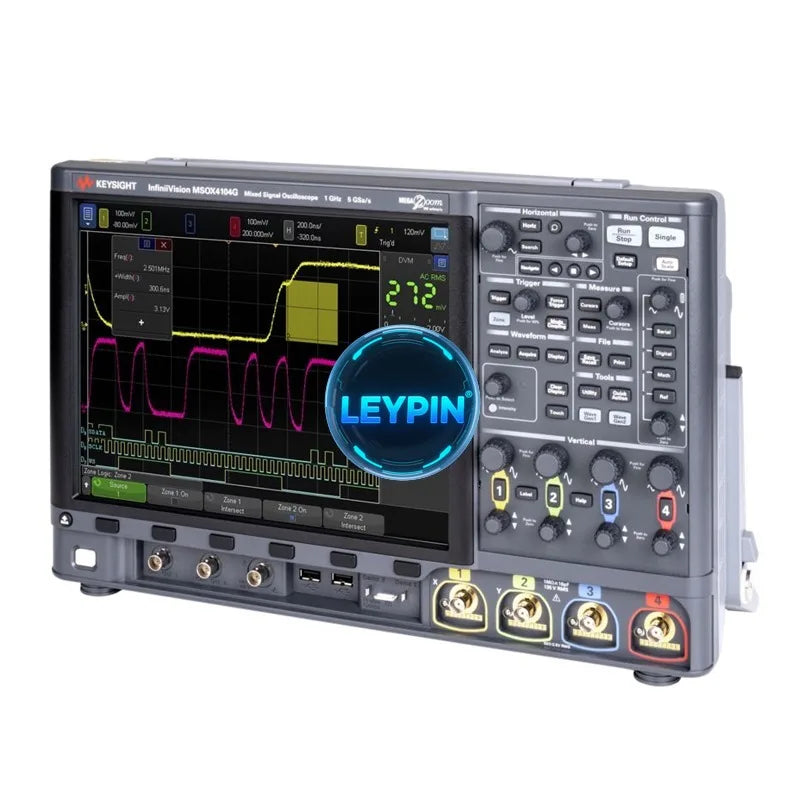 Keysight DSOX4024G Oscilloscope: 200 MHz, 4 Analog Channels    lexso