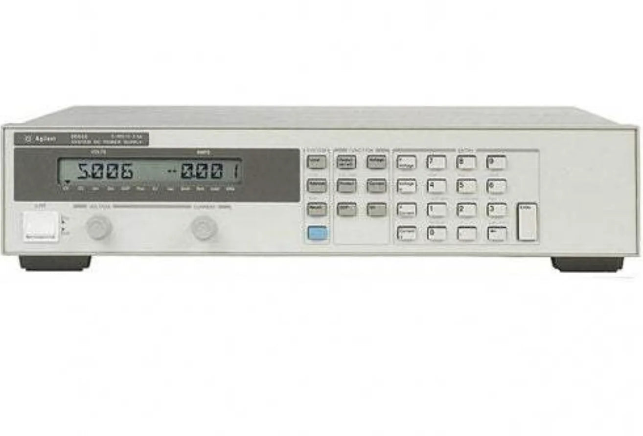 6644A Agilent DC Power Supply Used