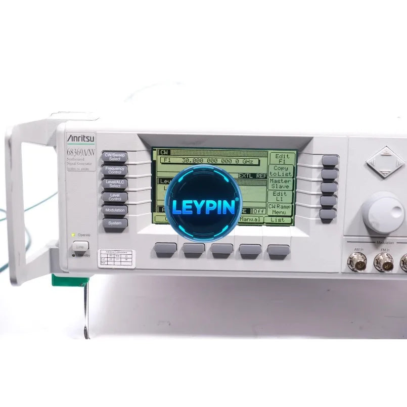 Anritsu 68367C 68369 A/NV 10 MHz To 40 GHz Synthesized Signal Generator     ytdi