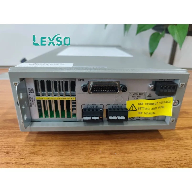 Keysight 66319B/66319D Dual-channel Mobile Communication DC Power Supply    lexso