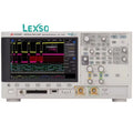 Keysight  3000T X Series MSOX3102T 1GHz Bench Oscilloscope 2 Analogue Channels 16 Digital Measuring lexso