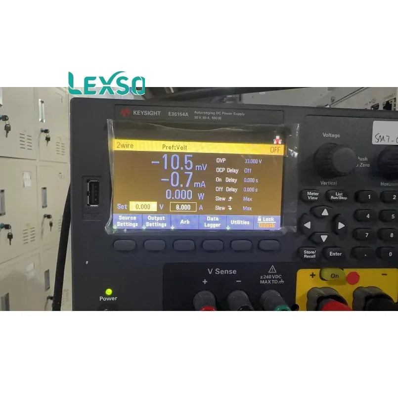 Keysight E36154A    lexso