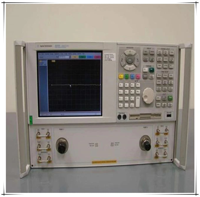 Used Agilent N5230A 40G Network Analyzer & Spectrum Analyzer