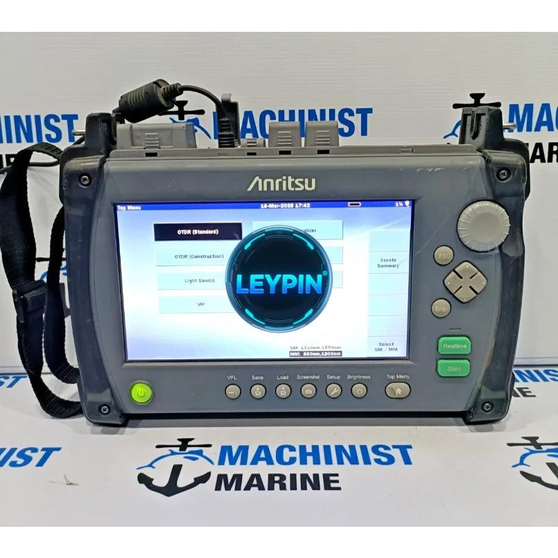 Anritsu MT9085A Series OTDR-Acess Master standard dynamic range     ytdi