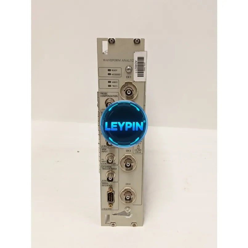 Tektronix TVS645 Waveform Analyzer Module Firmware REV: 1.7 VXI REV: 1.4    ytdi