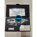 Mitutoyo Japanese Mitutoyo Digital Thread Micrometer Middle Diameter Measurement Division Card 0-25mm 326-251-30  ytdi