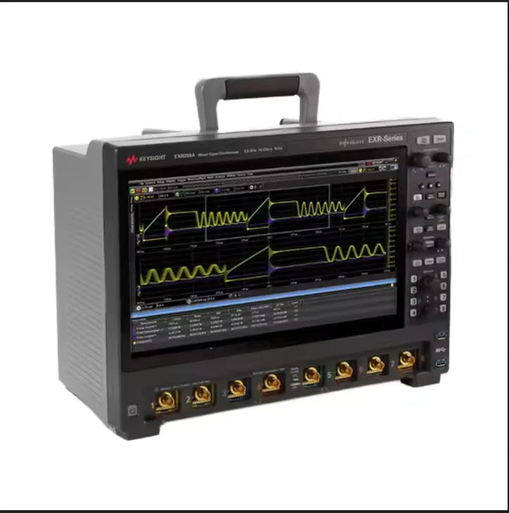 Keysight Exr258a Infiniium Exr Series Real-time Oscilloscopes 2.5 Ghz 8 Channels Agilent