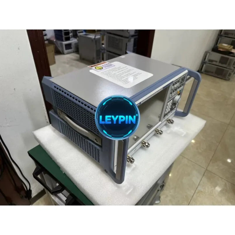 High Dynamic Range Vector Network Analyzer Rohde & Schwarz R&S ZNB20 VNA 20 GHz    lexso
